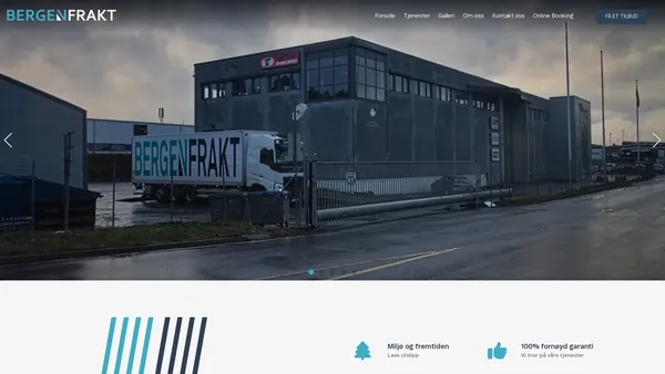 BergenFrakt